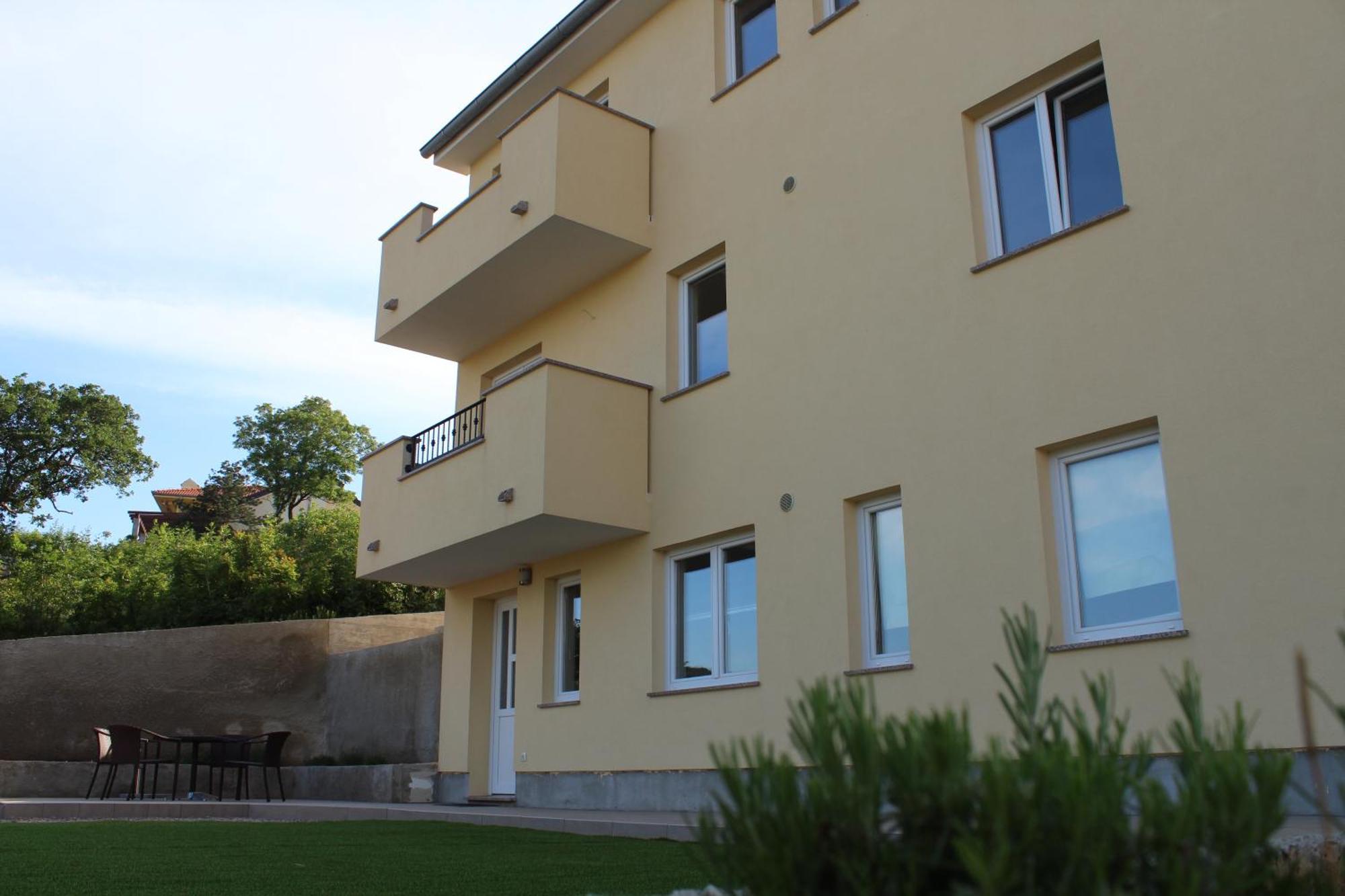Apartmani Marin1 Врбник Екстер'єр фото