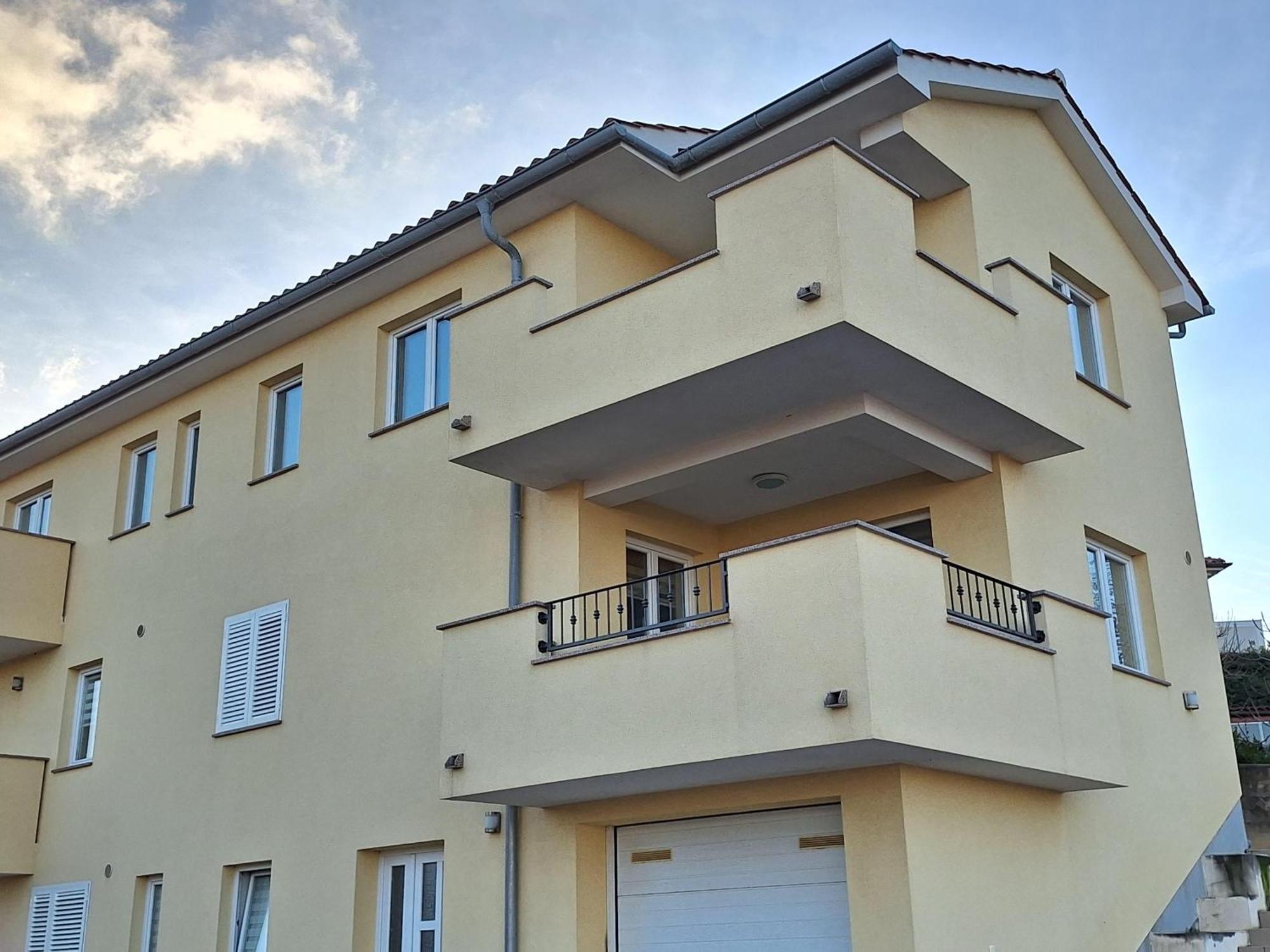 Apartmani Marin1 Врбник Екстер'єр фото